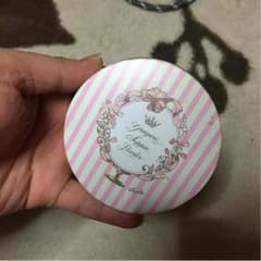 すっぴんパウダーのサムネイル