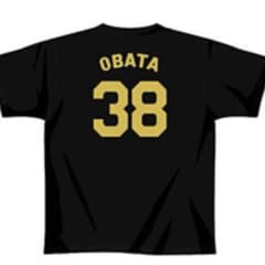 阪神タイガース】T-SHOP限定 優勝記念 背番号Tシャツ 受注生産品 小幡