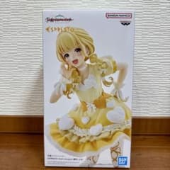 【新品未開封】学園アイドルマスター ESPRESTO 藤田ことね フィギュアのサムネイル