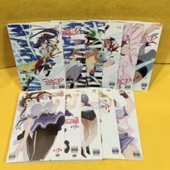マケン姫っ! （1期）全6巻＋マケン姫っ! 通（2期） 全5巻 DVD 全巻