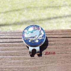 にゃこす(ΦωΦ)様おまとめ。レジン 猫 シマエナガマーカー マグネット 訳あり品 伸び猫 シマエナガ ゴルフマーカー マグネット /群青 - メルカリ