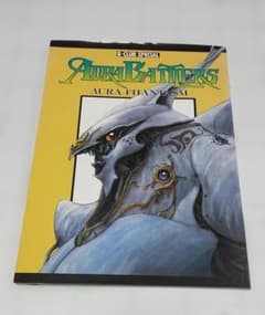 AURA BATTLERS AURA PHANTASM ダンバインのサムネイル