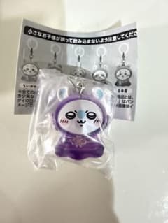 ちいかわ　めじるしアクセサリー３　モモンガのサムネイル