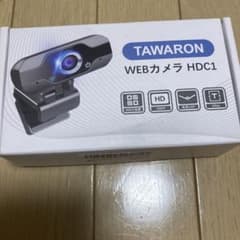 ウェブ　リモート　カメラ　TAWARON HDC1のサムネイル