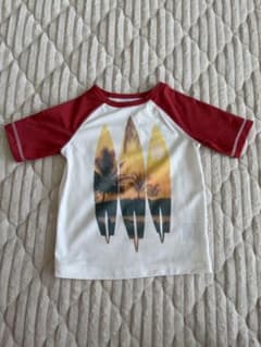 OLD NAVY ラッシュガード 2T サーフボード柄のサムネイル