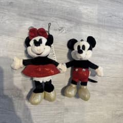 4℃ ミッキー＆ミニーのサムネイル