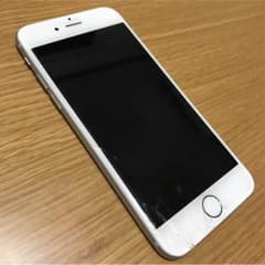 専用iPhone6 64GB シルバーのサムネイル