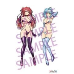 新妹魔王の契約者　BURST　描き下ろしマルチクロスシーツ　成瀬澪＆野中柚希のサムネイル