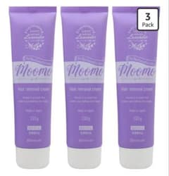 Moomo ムーモ 除毛クリーム 120g 3本セットのサムネイル