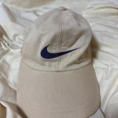 NIKE キャップ ベージュのサムネイル