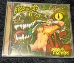 ROSEROSE Inhuman Emotions CDのサムネイル