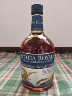 SCOTIA ROYALE スコシア ロイヤル 12年 特級のサムネイル