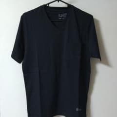 【新品タグなし】AZURE Vネック Tシャツのサムネイル