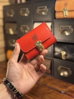 トラッカーウォレット 1950s ヴィンテージ復刻 ヴィンテージ財布