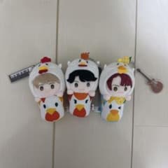 ミセス からあげくん 3体セットのサムネイル