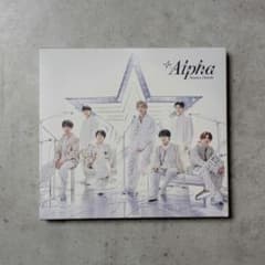 なにわ男子 Alpha アルバムのサムネイル