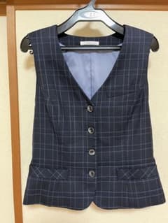 事務服ベスト　Amatir-9号のサムネイル