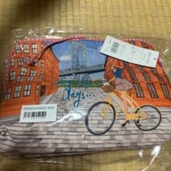 レイコアオキ(reiko aokiポーチ)のサムネイル
