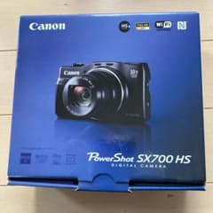 Canon PowerShot SX POWERSHOT SX700 HSのサムネイル