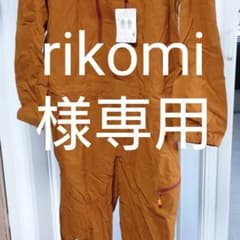 値下げしました❗新品未使用 モンベル つなぎ Ｌサイズのサムネイル