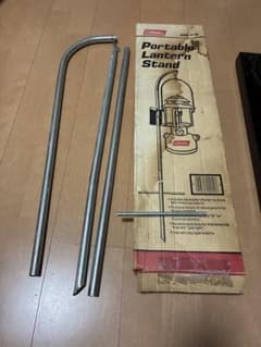 Coleman コールマン ポータブルランタンスタンド 220-770 - メルカリ