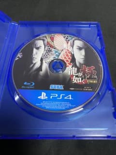 龍が如く 極 PS4 ソフトのサムネイル