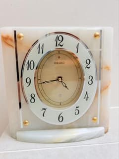稼働品 昭和レトロ SEIKO セイコー パタパタ時計 QN401T 置時計 | Shop