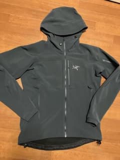 アークテリクス　ガンマMXフーディーM 美品のサムネイル