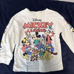 ディズニー100周年　ロンTのサムネイル