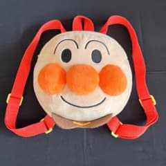アンパンマン ぬいぐるみリュックのサムネイル