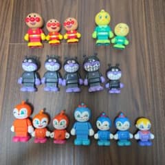 アンパンマン フィギュア まとめ売りのサムネイル
