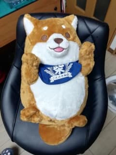 柴犬 ぬいぐるみのサムネイル