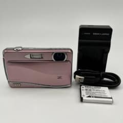 FUJIFILM FinePix Z800EXR ピンク 動作品 - メルカリ