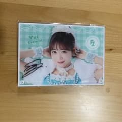 すきくじ 櫻井優衣 サイン入り アクリルフォトパネルのサムネイル