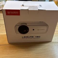 VANKYO LEISURE 430 プロジェクター - メルカリ