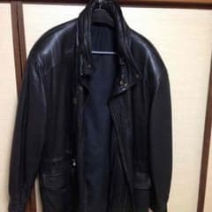 MITSUMINE 革ジャンのサムネイル