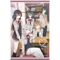ロシデレ B2タペストリー デザイン02 集合 アーリャ マーシャ 有希 