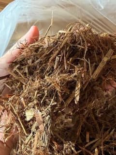 天然針葉樹樹皮マルチング材 30リットル　園芸用のサムネイル