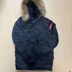 Alpha Industries N-3B Mサイズのサムネイル