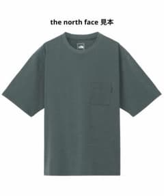 THE NORTH FACE ポケットTシャツ 半袖のサムネイル