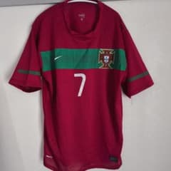 NIKE ポルトガル代表 ユニフォーム C.RONALDO 7番のサムネイル
