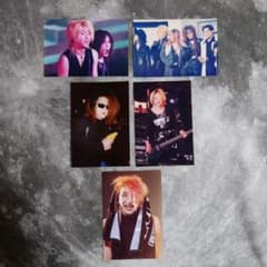 LUNA SEA「J」Photo 5枚組 Vol.① - メルカリ