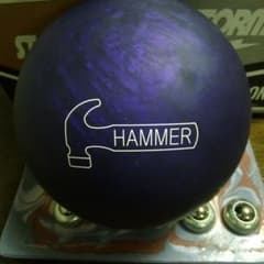 PURPLE PEARL URETHANE HAMMER　パープルパールのサムネイル