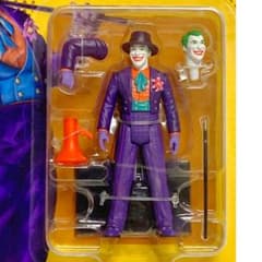 メズコ5ポイントシリーズ『ジョーカー』3.75インチフィギュア（送料込み）在庫1