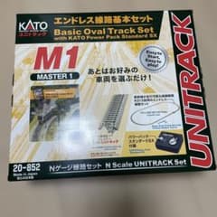 ✨メルカリ市特価✨KATO Nゲージ M1 エンドレス線路基本セット KATO Nゲージ エンドレス線路基本セット M1 - メルカリ