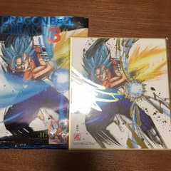 ドラゴンボール 色紙ART3のサムネイル