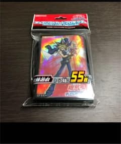 遊戯王 スリーブ　武藤遊戯のサムネイル