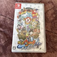 妖怪ウォッチ4 ぼくらは同じ空を見上げている Switch ソフト