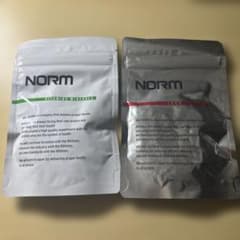 NORM VITAMINS MINERALS & 鉄分サプリ 2袋セットのサムネイル