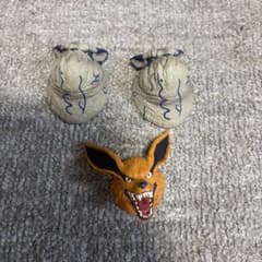 이치 반 쿠지 나루토 질풍전 풍영 탈환편 F상 데스크탑 피규어 九喇嘛 守鶴